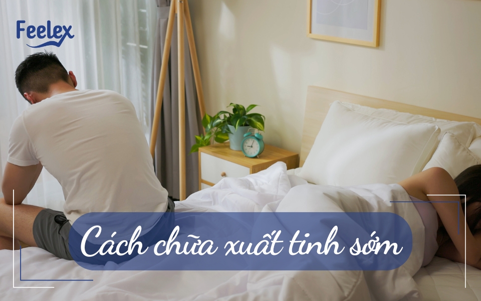 Cách chữa xuất tinh sớm