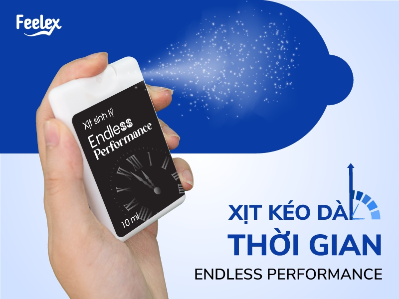 Xịt kéo dài Endless Performance