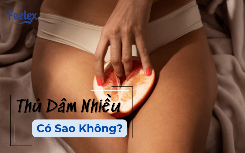 phụ nữ thủ dâm nhiều