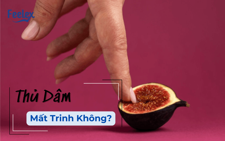 thủ dâm có mất trinh không