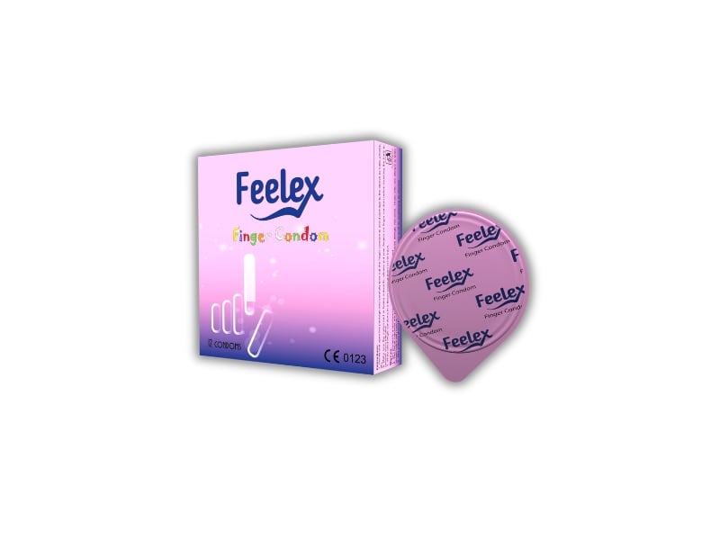 Bao cao su Feelex Finger Condom