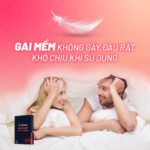 Bao cao su râu rồng có gai mềm