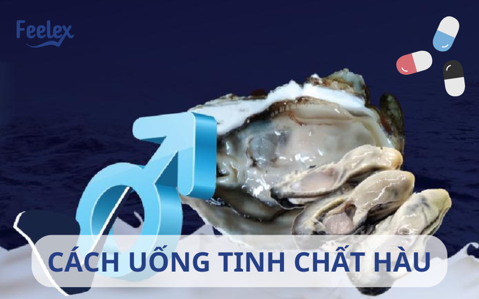 cach uong tinh chat hau