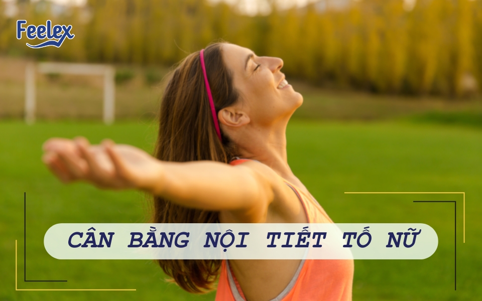 Cân bằng nội tiết tố nữ