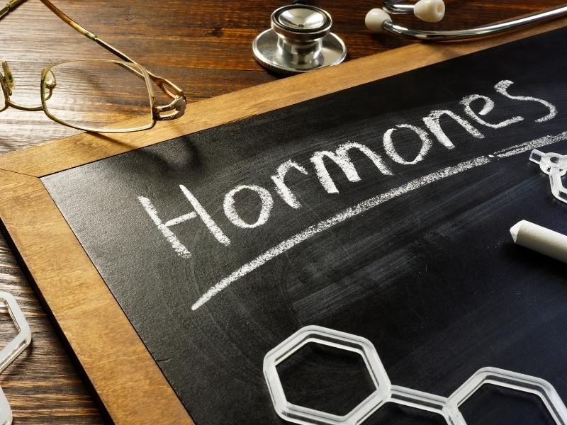 Duy trì tần suất thủ dâm phù hợp giúp cân bằng hormone