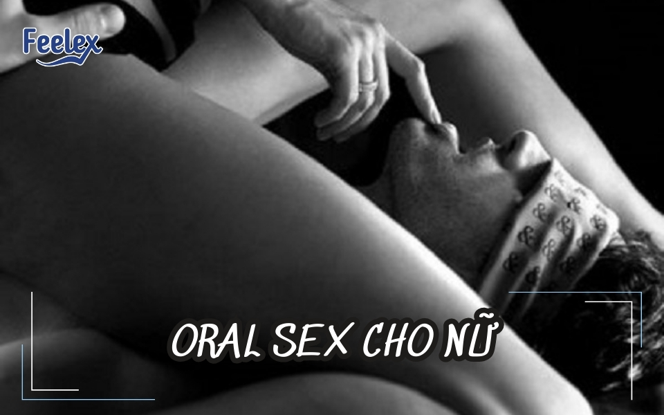 Oral sex cho nữ