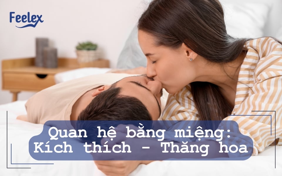 Quan hệ bằng miệng