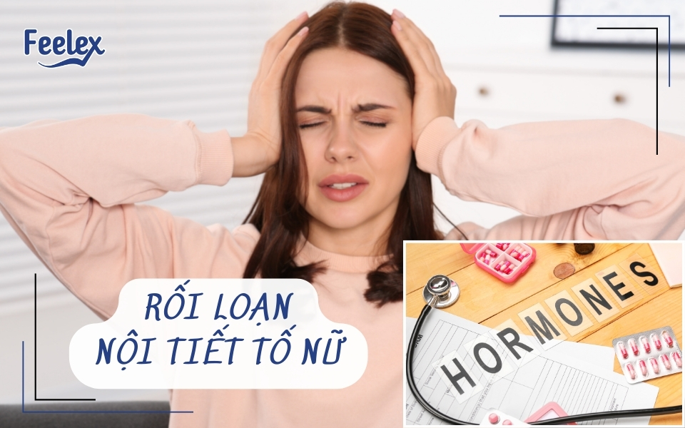 Rối loạn nội tiết tố nữ