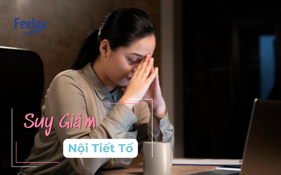 suy giảm nội tiết tố