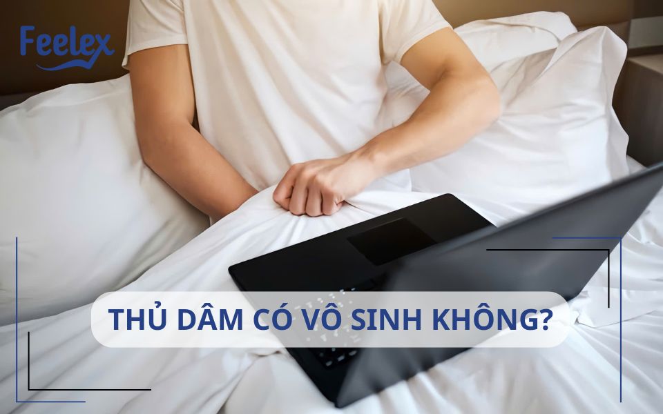 thủ dâm có vô sinh không