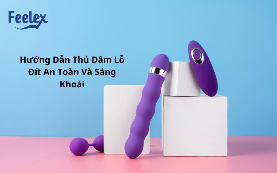 Thủ dâm lỗ đít