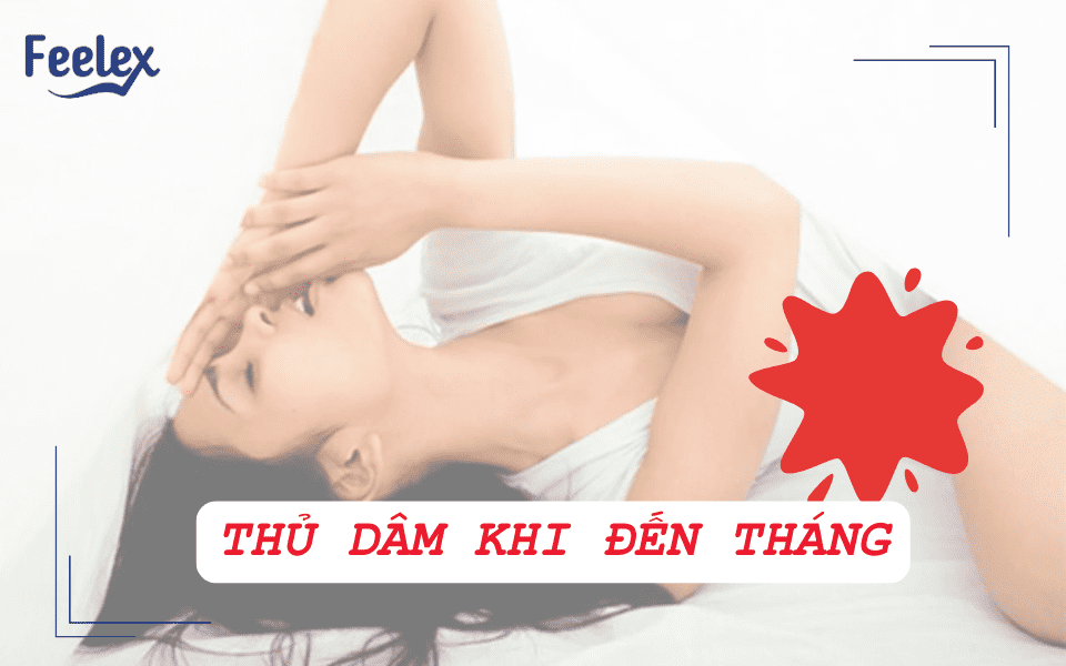 Thủ dâm khi đến tháng