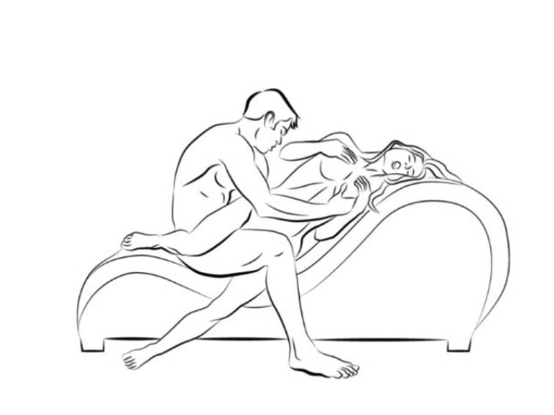 17 Tư Thế Ghế Tình Yêu Đầy Hứng Khởi Giúp Thăng Hoa Mọi Cảm Xúc Tư Thế Cưỡi Lạc Đà – Kích Thích Từ Nhiều Góc Độ