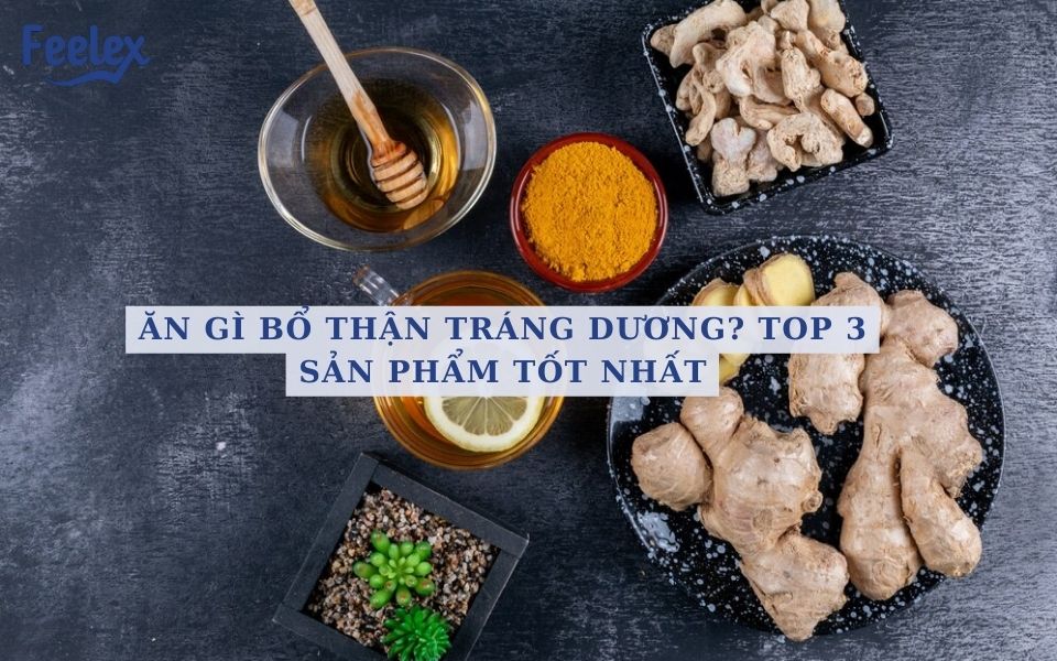 bổ thận tráng dương