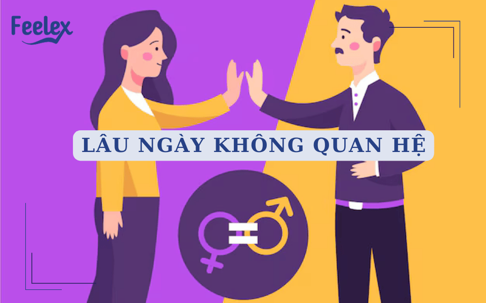 Lâu ngày không quan hệ