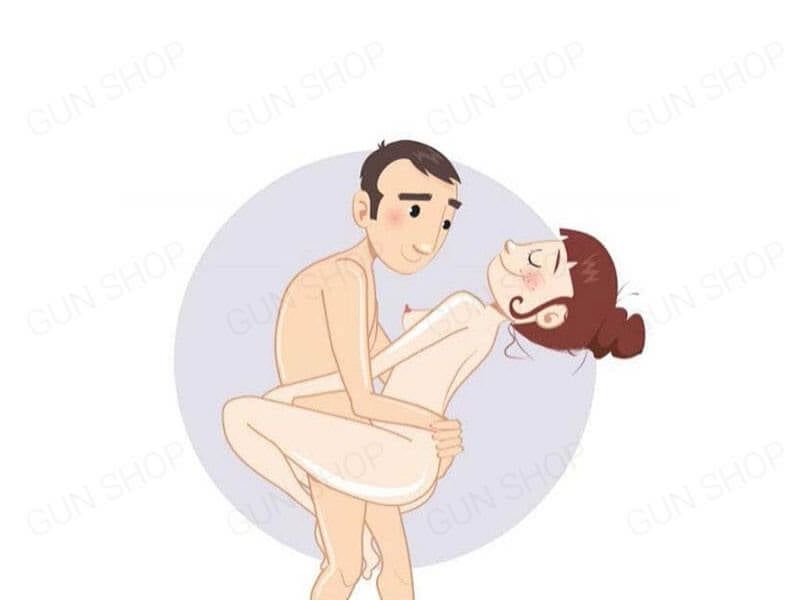 Tư Thế Mặt Đối Mặt Kết Hợp Nâng Đỡ