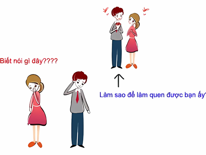 Cách Nhắn Tin Làm Quen Với Trai Lạ