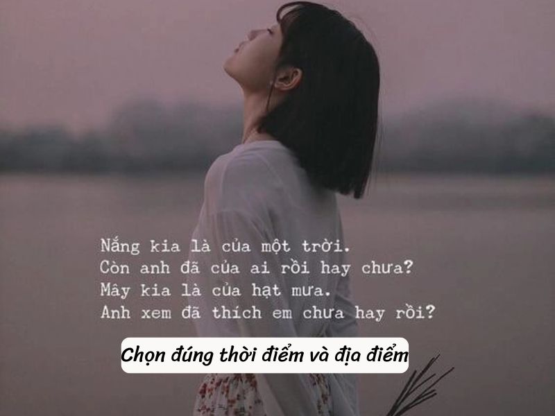 Câu tỏ tình