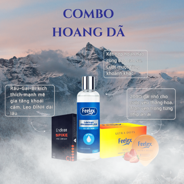 Combo Hoang Dã