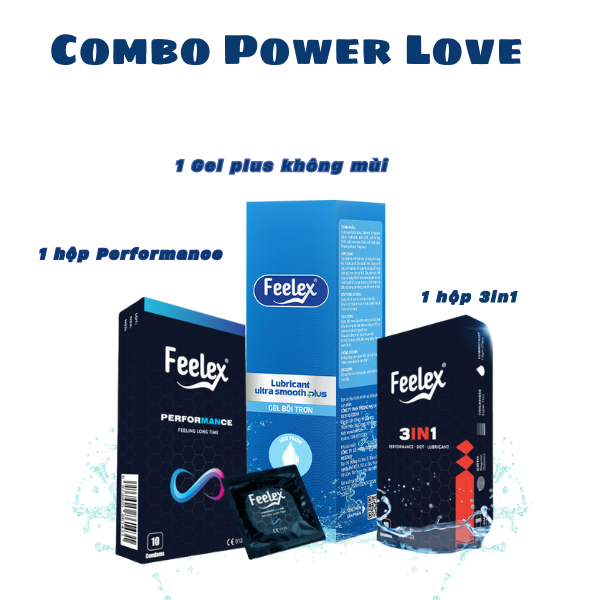 Combo Power Love