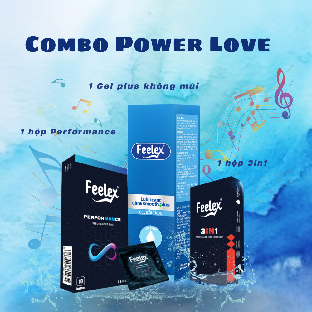 Combo Power Love 2