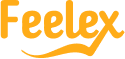 Feelex Logo