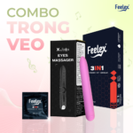 Combo Trong veo