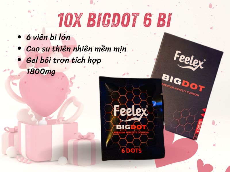 10x Bigdot 6 bi