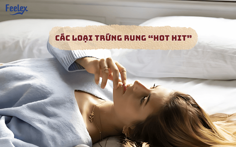 Cac loai trung rung