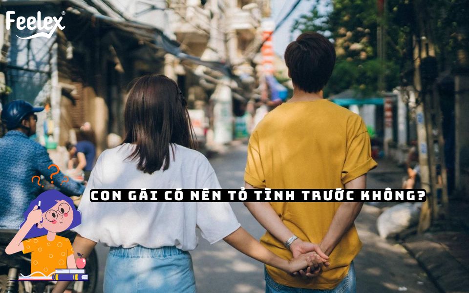 Con Gái Có Nên Tỏ Tình Trước Không