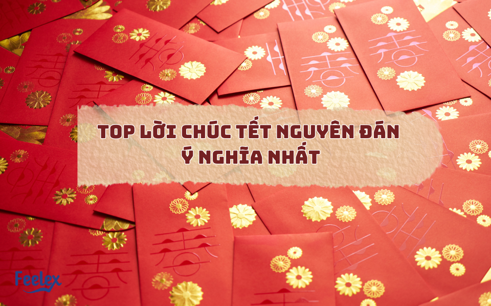 Lời chúc Tết Nguyên đán