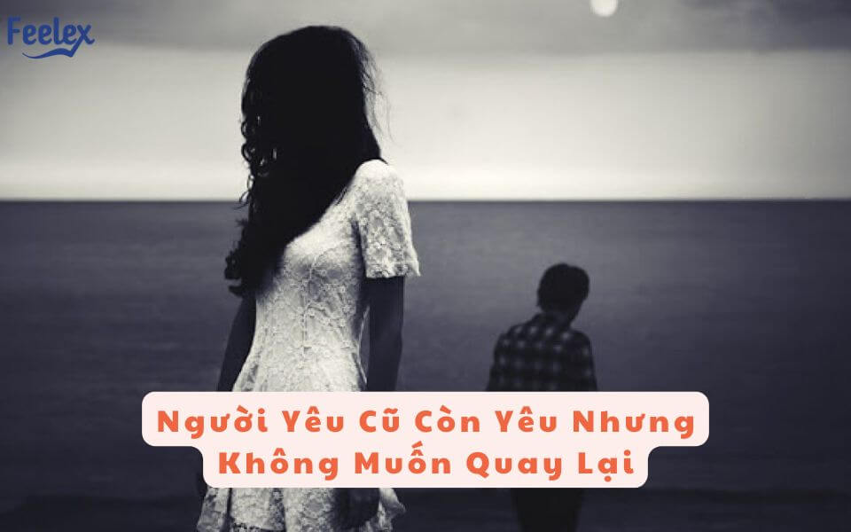 Người Yêu Cũ Còn Yêu Nhưng Không Muốn Quay Lại