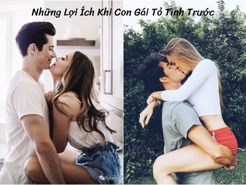 Nhung Loi Ich Khi Con Gai To Tinh Truoc