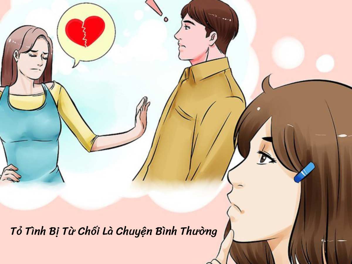 Tỏ Tình Bị Từ Chối