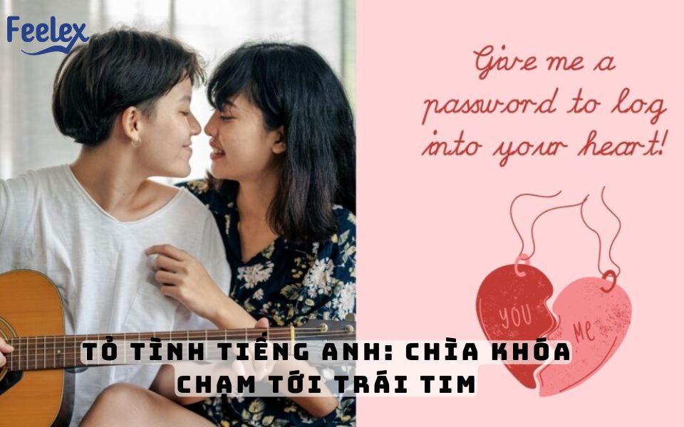 Tỏ tình tiếng anh