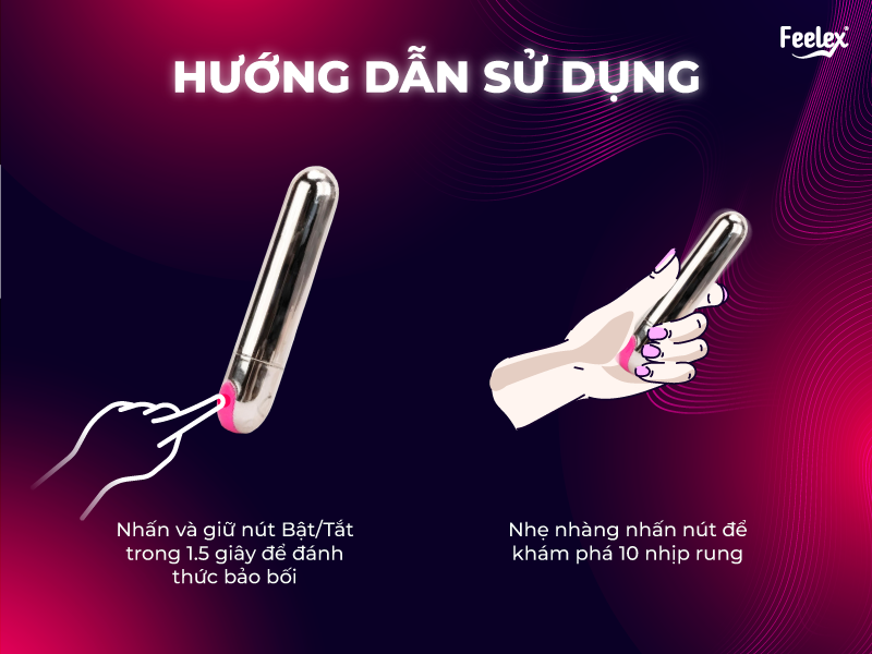 Hướng dẫn sử dụng đơn giản