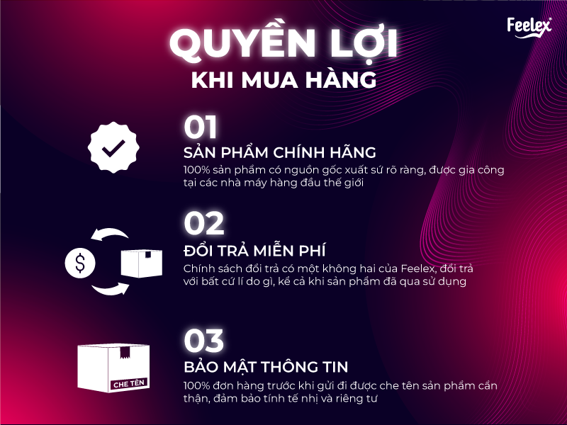 Quyền lợi khách hàng