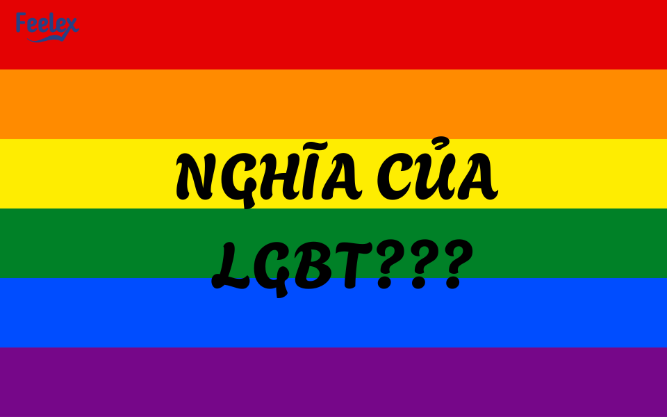 Nghĩa của LGBT