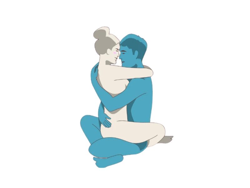 Tư thế ôm chặt (Tight Embrace)