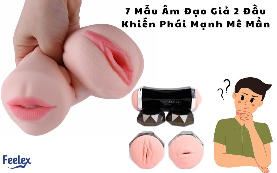 Âm Đạo Giả 2 Đầu