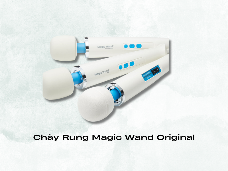 Chày Rung Magic Wand Original