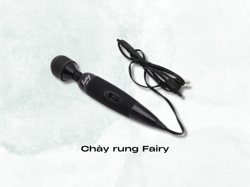 Chày rung Fairy