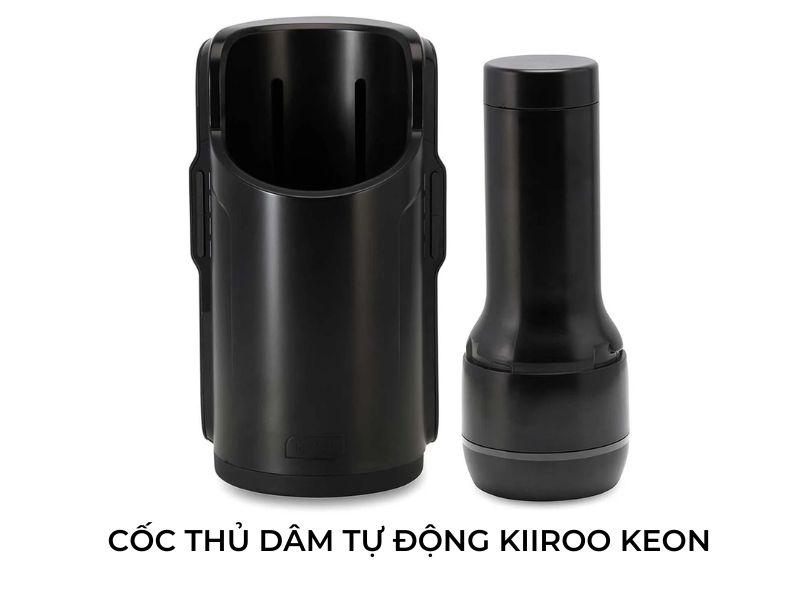 Cốc Thủ Dâm Tự Động Kiiroo Keon