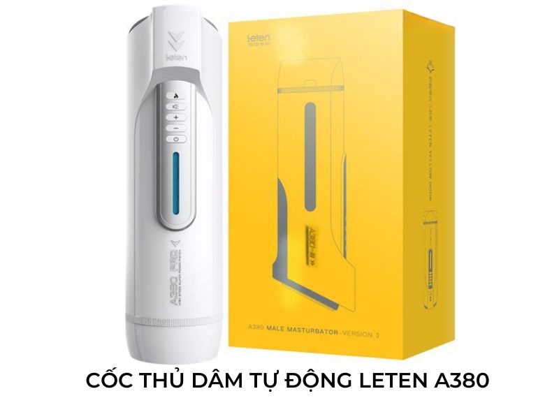 Coc Thu Dam Tu Dong Leten A380