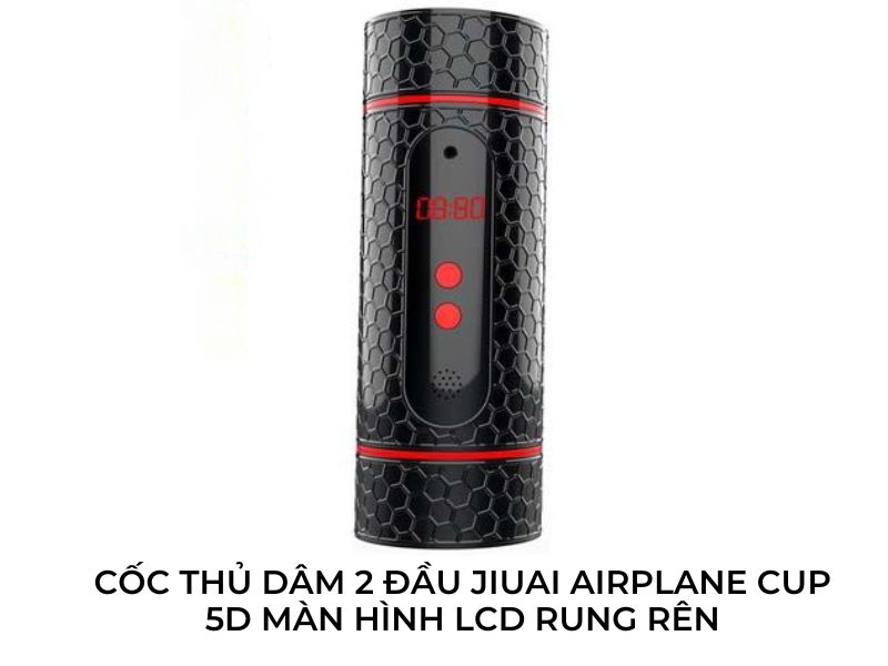 Cốc thủ dâm 2 đầu