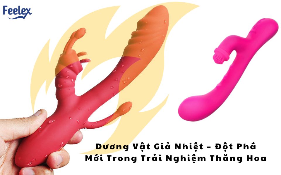 Dương Vật Giả Nhiệt