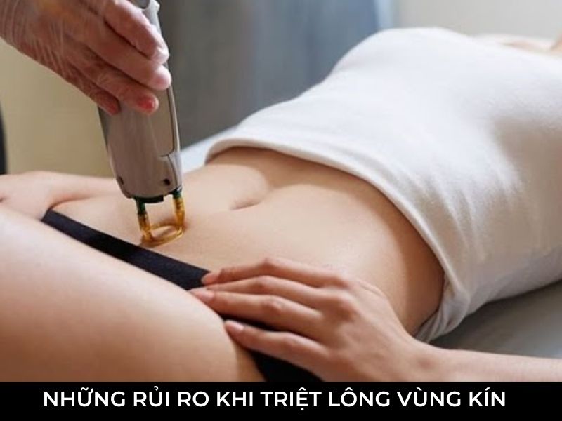 Nhung Rui Ro Khi Triet Long Vung Kin