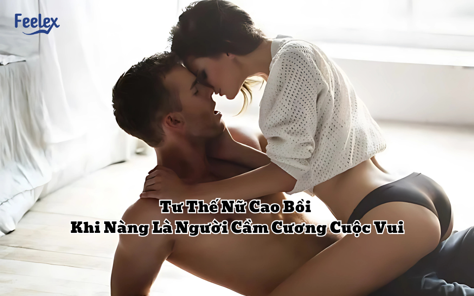 Tư Thế Nữ Cao Bồi