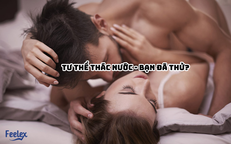 Tư thế thác nước