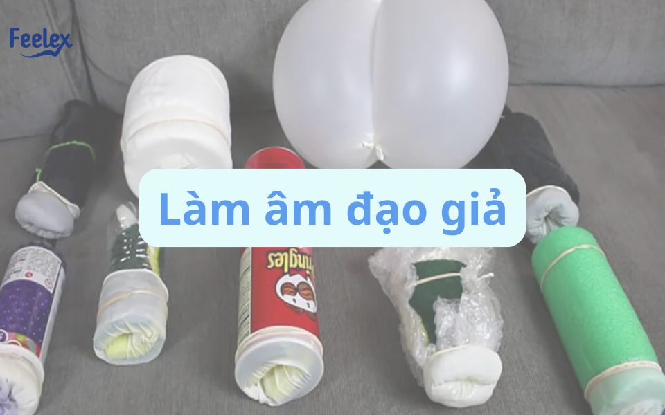 làm âm đạo giả